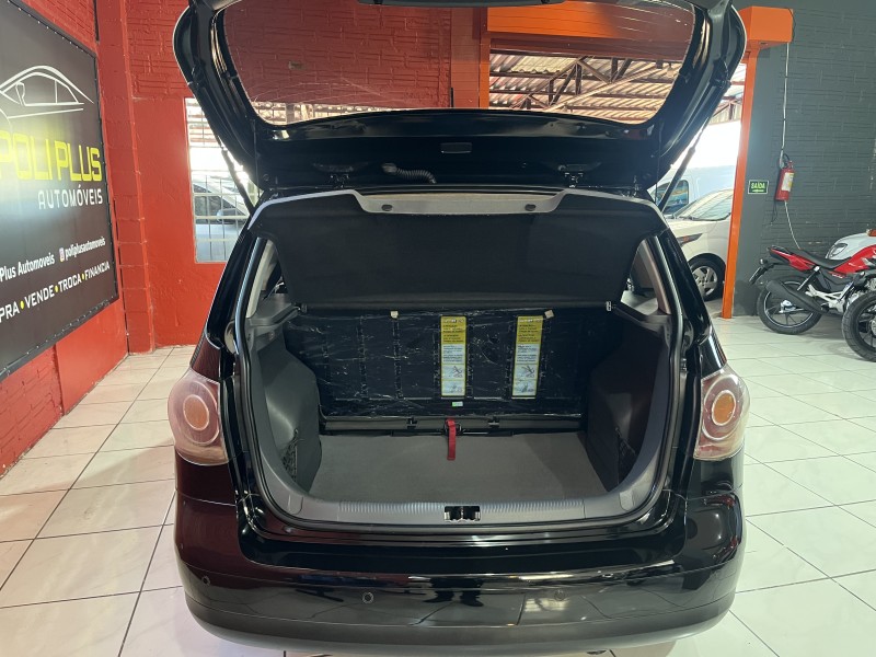 SPACEFOX 1.6 MI ROUTE 8V FLEX 4P MANUAL - 2010 - CAXIAS DO SUL