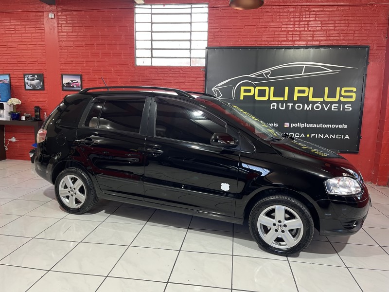 SPACEFOX 1.6 MI ROUTE 8V FLEX 4P MANUAL - 2010 - CAXIAS DO SUL