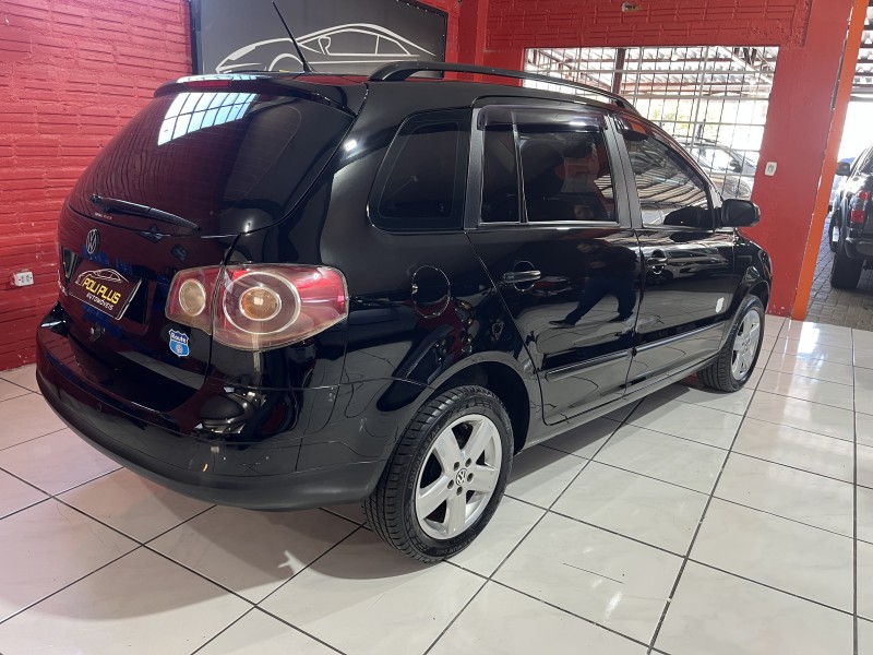 SPACEFOX 1.6 MI ROUTE 8V FLEX 4P MANUAL - 2010 - CAXIAS DO SUL
