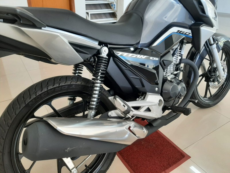 CG 160 TITAN - 2023 - CAXIAS DO SUL