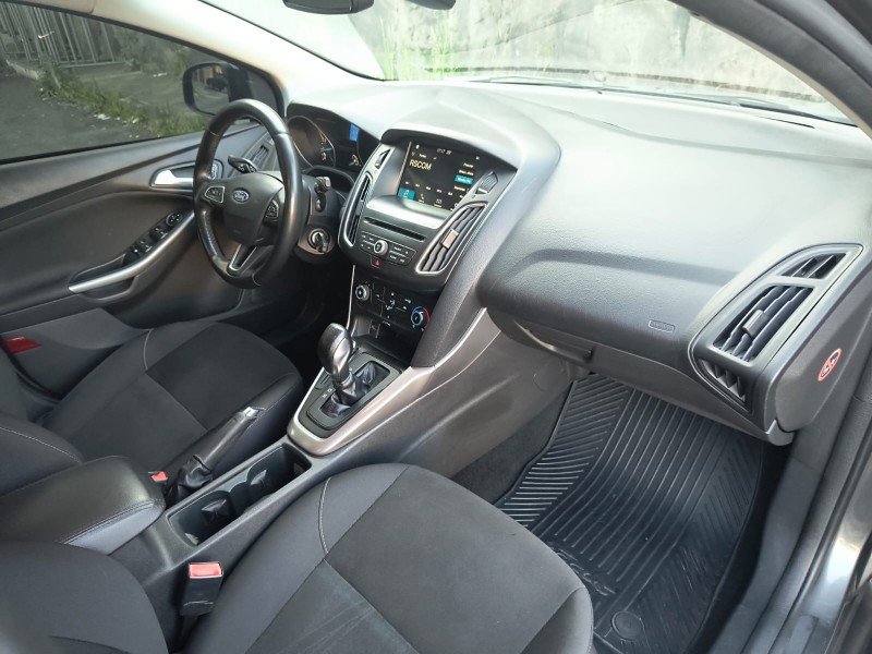 FOCUS 2.0 SE HATCH 16V FLEX 4P AUTO - 2018 - CAXIAS DO SUL