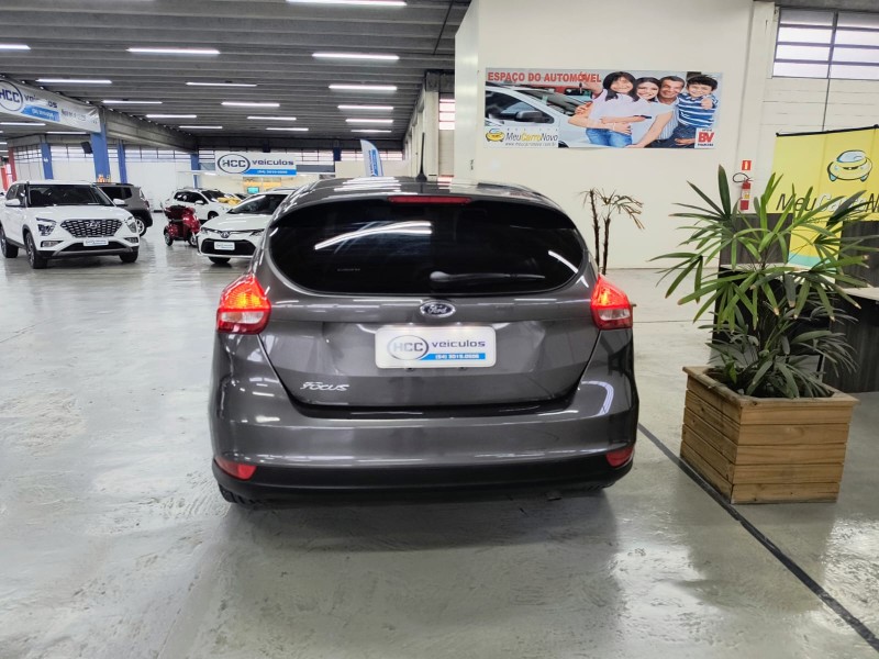 FOCUS 2.0 SE HATCH 16V FLEX 4P AUTO - 2018 - CAXIAS DO SUL
