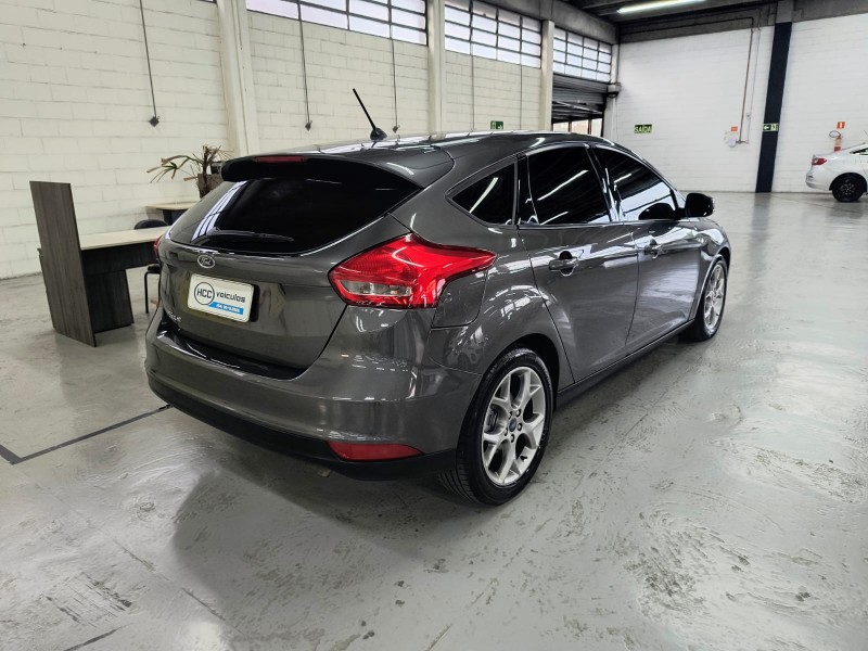 FOCUS 2.0 SE HATCH 16V FLEX 4P AUTO - 2018 - CAXIAS DO SUL