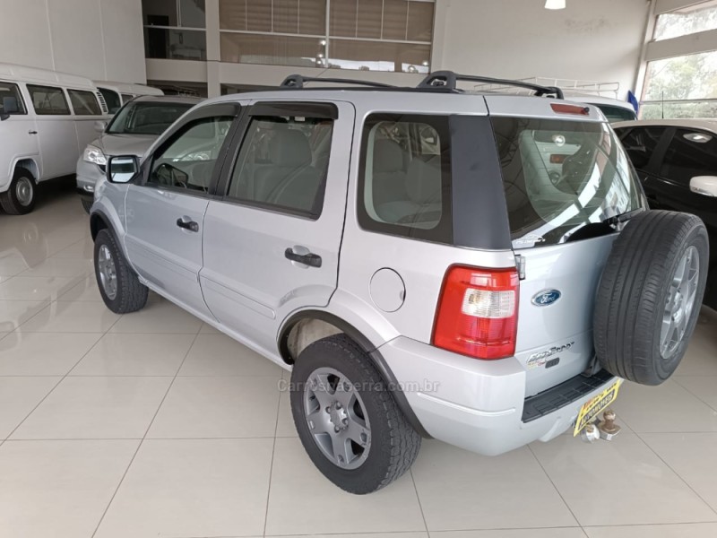 ECOSPORT 1.6 XLT 8V GASOLINA 4P MANUAL - 2004 - NOVA PETRóPOLIS