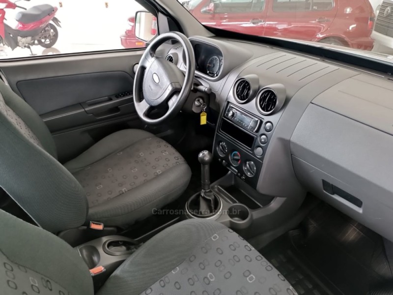 ECOSPORT 1.6 XLT 8V GASOLINA 4P MANUAL - 2004 - NOVA PETRóPOLIS