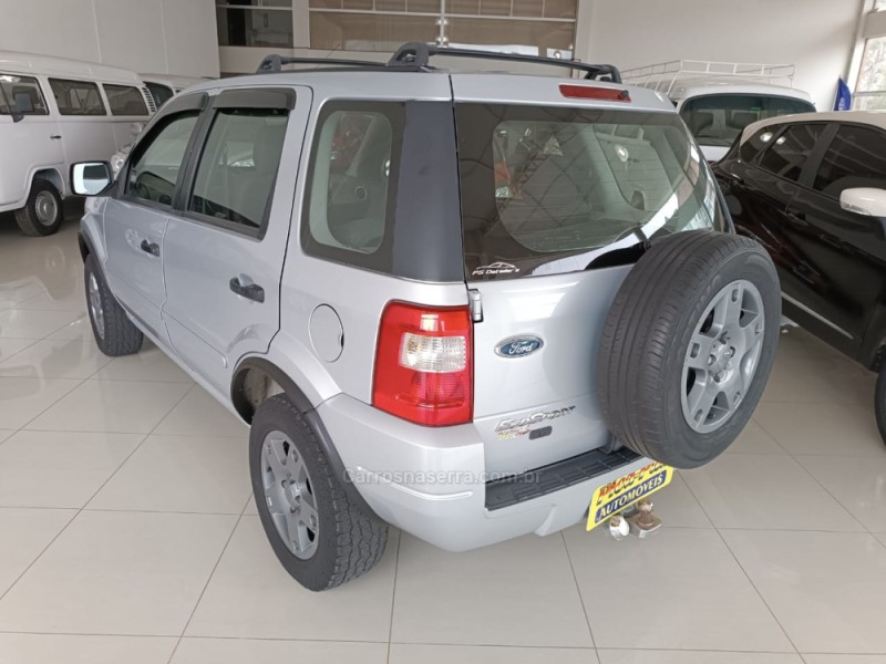 ECOSPORT 1.6 XLT 8V GASOLINA 4P MANUAL - 2004 - NOVA PETRóPOLIS