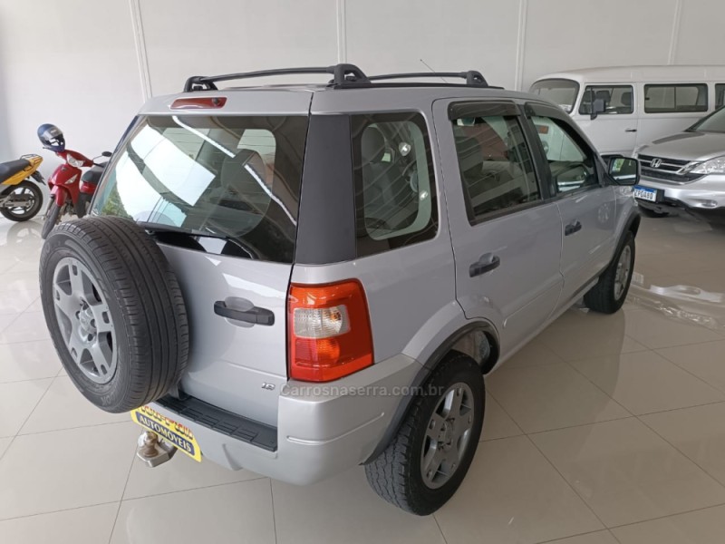 ECOSPORT 1.6 XLT 8V GASOLINA 4P MANUAL - 2004 - NOVA PETRóPOLIS