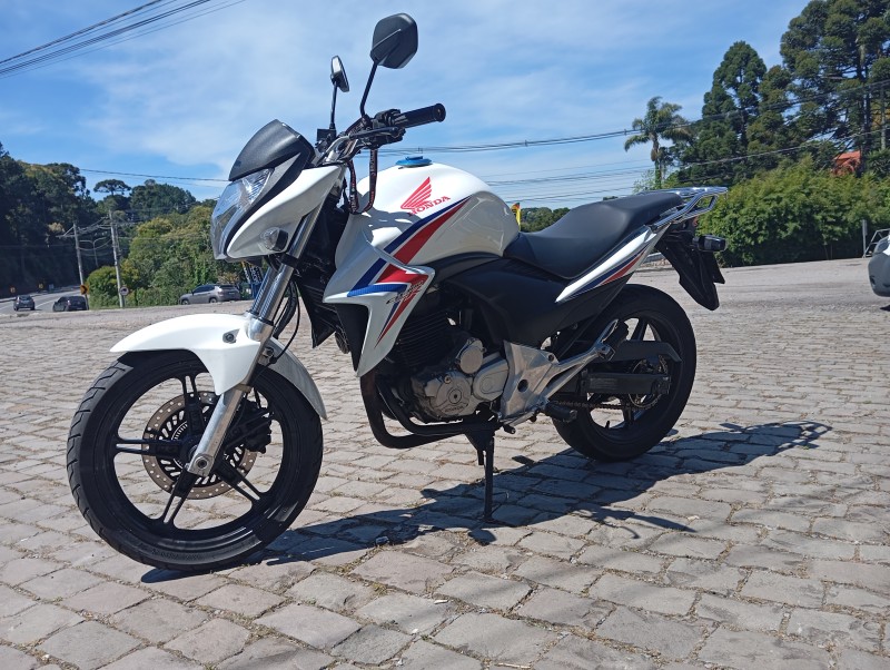 CB 300R ABS - 2015 - CAXIAS DO SUL
