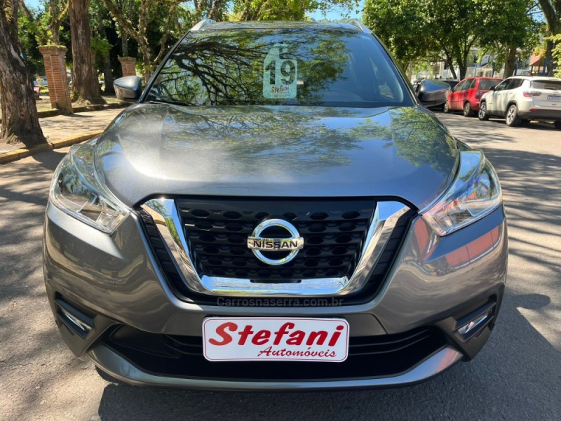 KICKS 1.6 16V FLEX SV 4P XTRONIC - 2019 - FELIZ