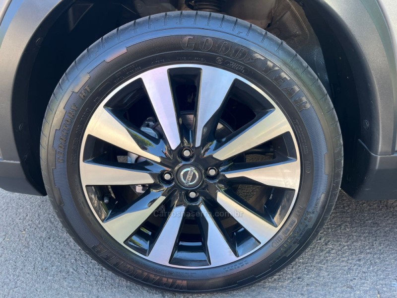 KICKS 1.6 16V FLEX SV 4P XTRONIC - 2019 - FELIZ