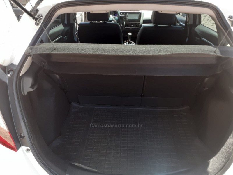 FIT 1.5 EXL 16V FLEX 4P AUTOMÁTICO - 2020 - SãO MARCOS