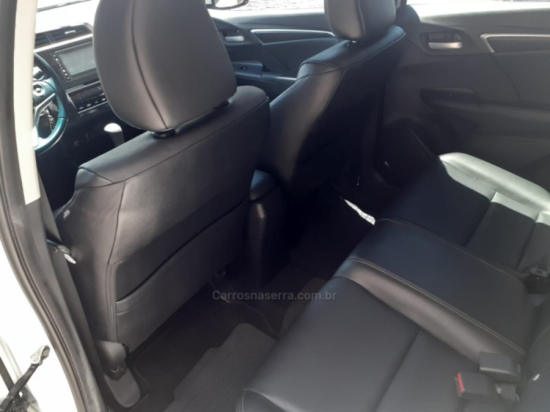 FIT 1.5 EXL 16V FLEX 4P AUTOMÁTICO - 2020 - SãO MARCOS