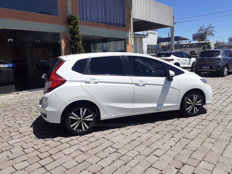 FIT 1.5 EXL 16V FLEX 4P AUTOMÁTICO - 2020 - SãO MARCOS