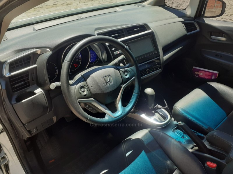 FIT 1.5 EXL 16V FLEX 4P AUTOMÁTICO - 2020 - SãO MARCOS