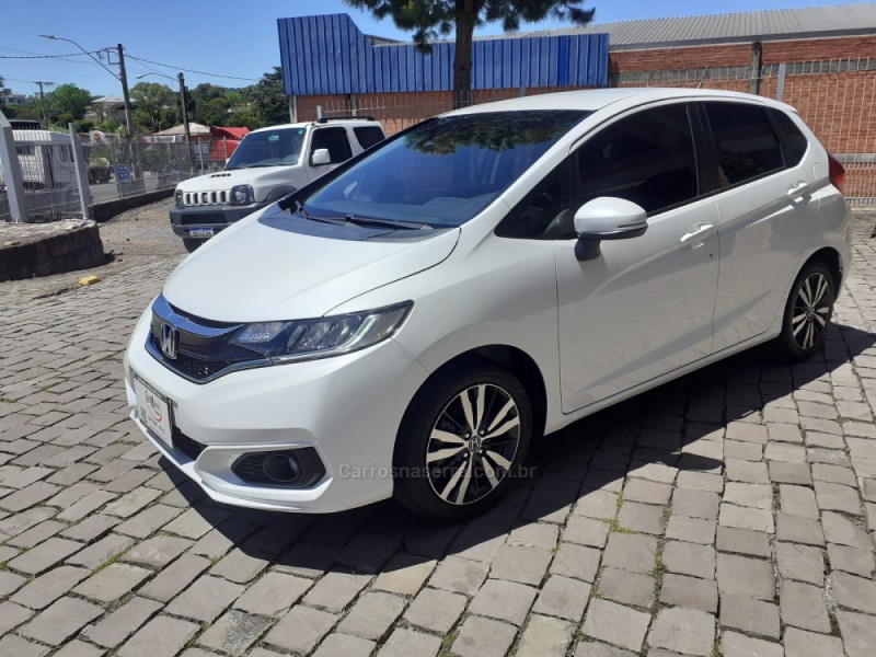 fit 1.5 exl 16v flex 4p automatico 2020 sao marcos