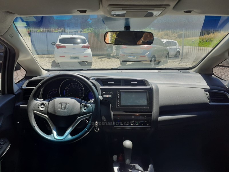 FIT 1.5 EXL 16V FLEX 4P AUTOMÁTICO - 2020 - SãO MARCOS