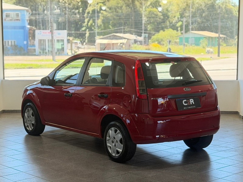 FIESTA 1.0 MPI CLASS HATCH 8V FLEX 4P MANUAL - 2013 - CAXIAS DO SUL