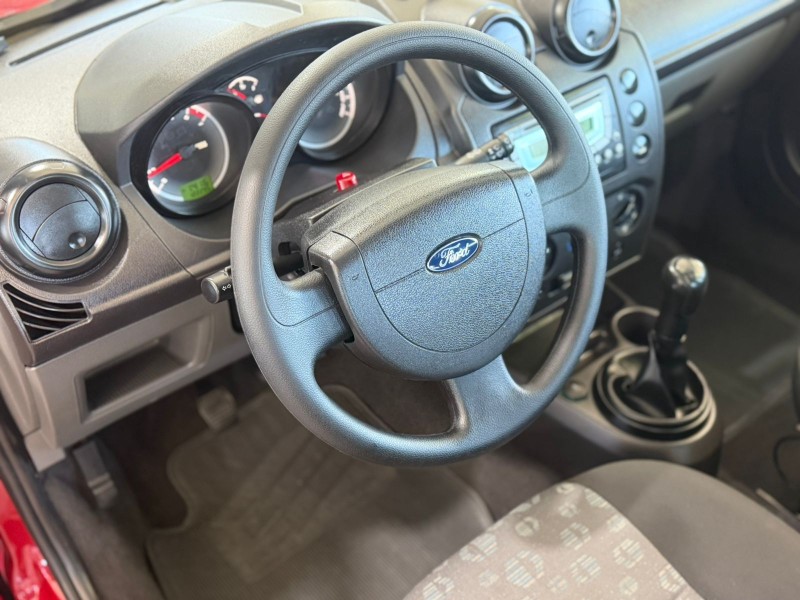 FIESTA 1.0 MPI CLASS HATCH 8V FLEX 4P MANUAL - 2013 - CAXIAS DO SUL