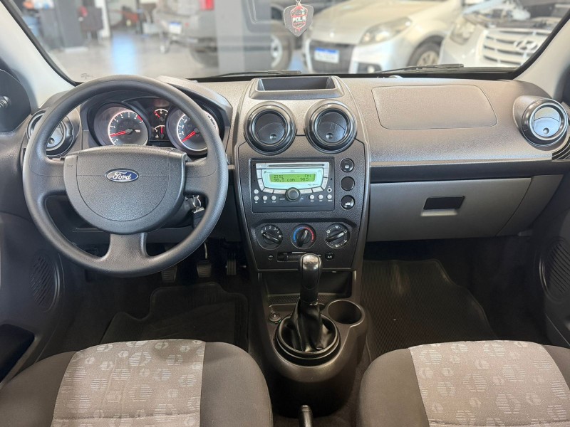 FIESTA 1.0 MPI CLASS HATCH 8V FLEX 4P MANUAL - 2013 - CAXIAS DO SUL