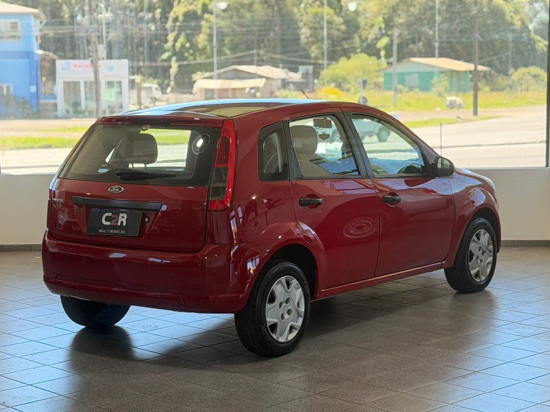 FIESTA 1.0 MPI CLASS HATCH 8V FLEX 4P MANUAL - 2013 - CAXIAS DO SUL