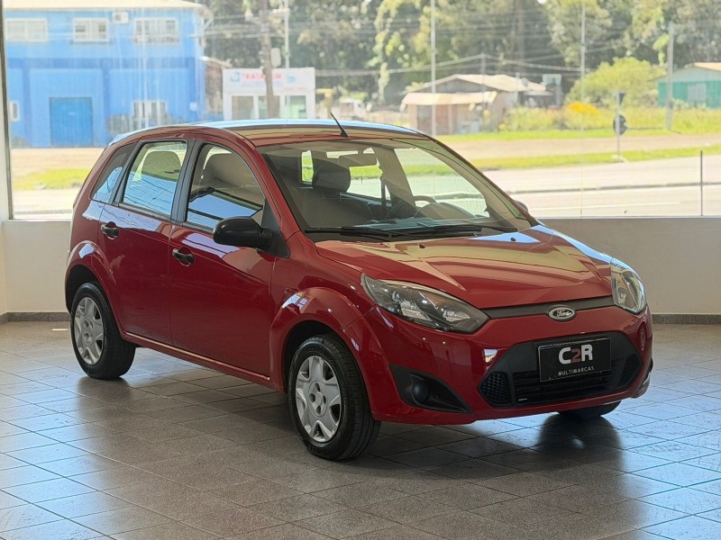 fiesta 1.0 mpi class hatch 8v flex 4p manual 2013 caxias do sul