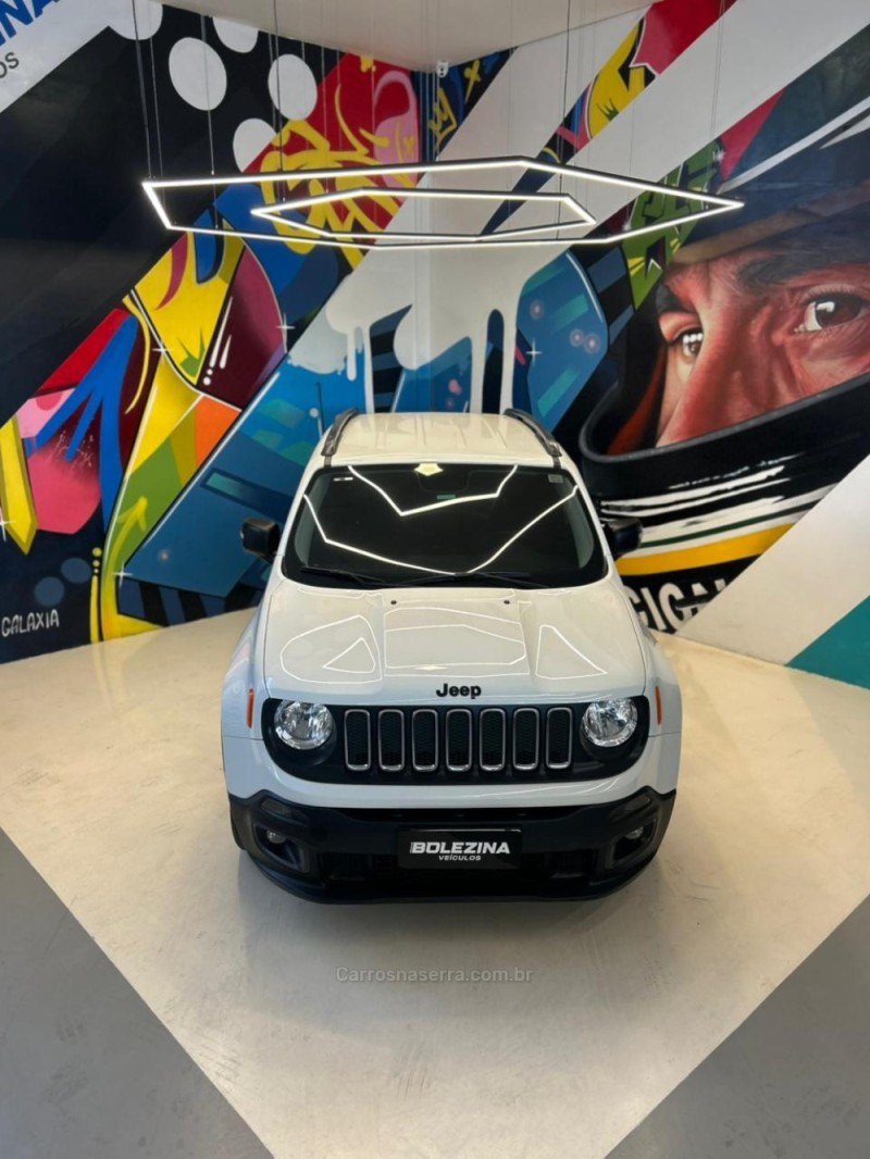 RENEGADE 1.8 16V FLEX SPORT 4P MANUAL - 2018 - NOVO HAMBURGO
