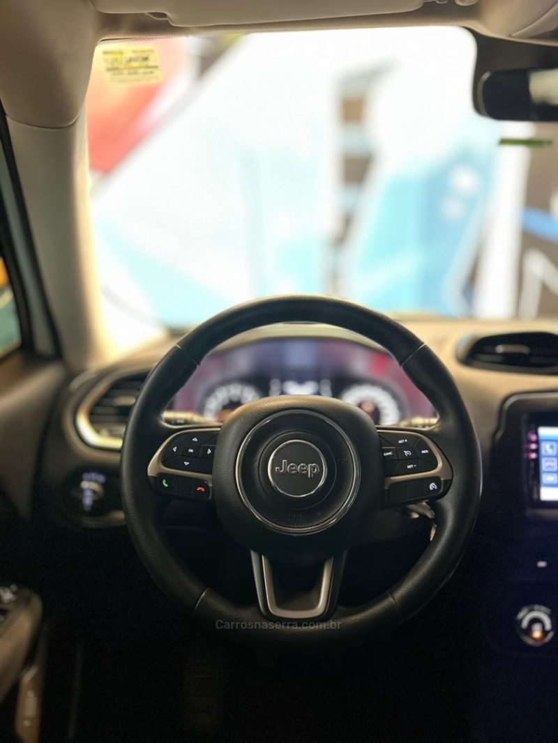 RENEGADE 1.8 16V FLEX SPORT 4P MANUAL - 2018 - NOVO HAMBURGO