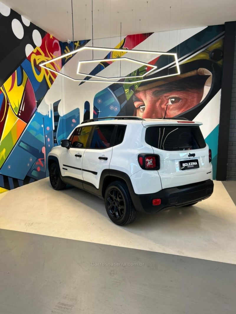 RENEGADE 1.8 16V FLEX SPORT 4P MANUAL - 2018 - NOVO HAMBURGO