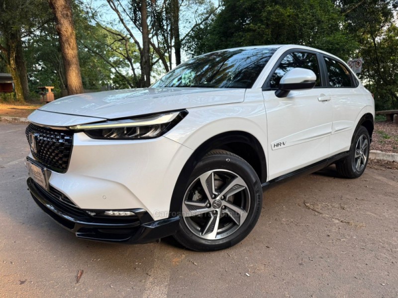 hr v 1.5 touring turbo 16v 4p automatico 2023 dois irmaos