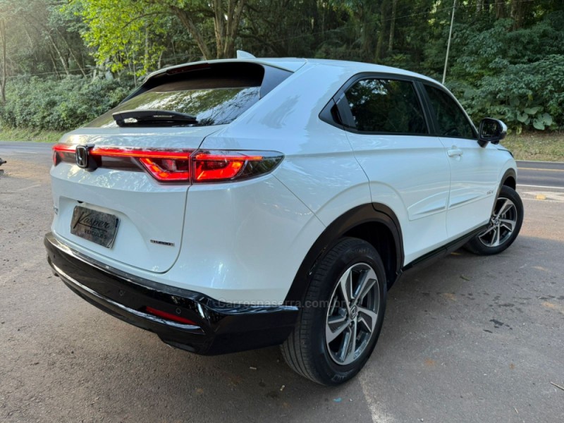 HR-V 1.5 TOURING TURBO 16V 4P AUTOMÁTICO - 2023 - DOIS IRMãOS