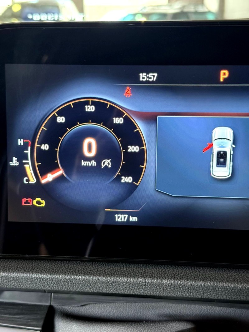 TERRITORY 1.5 GTDI ECOBOOST TITANIUM 16V GASOLINA 4P AUTOMÁTICO - 2026 - LAJEADO