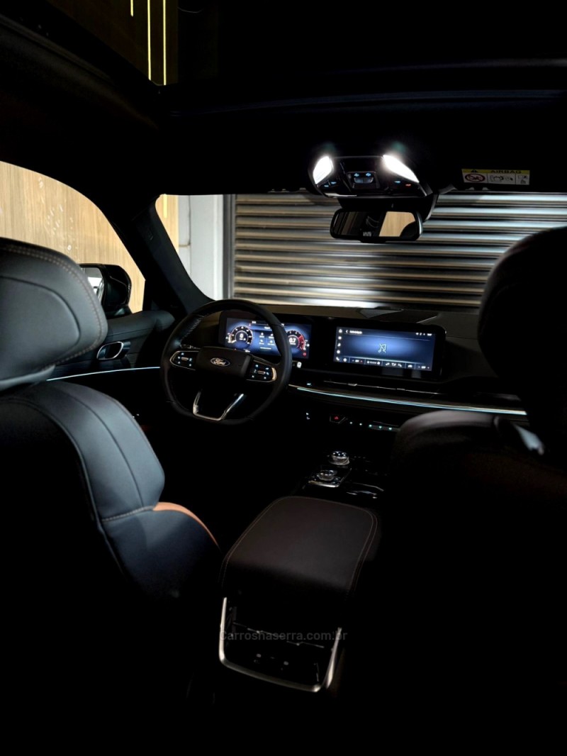 TERRITORY 1.5 GTDI ECOBOOST TITANIUM 16V GASOLINA 4P AUTOMÁTICO - 2026 - LAJEADO