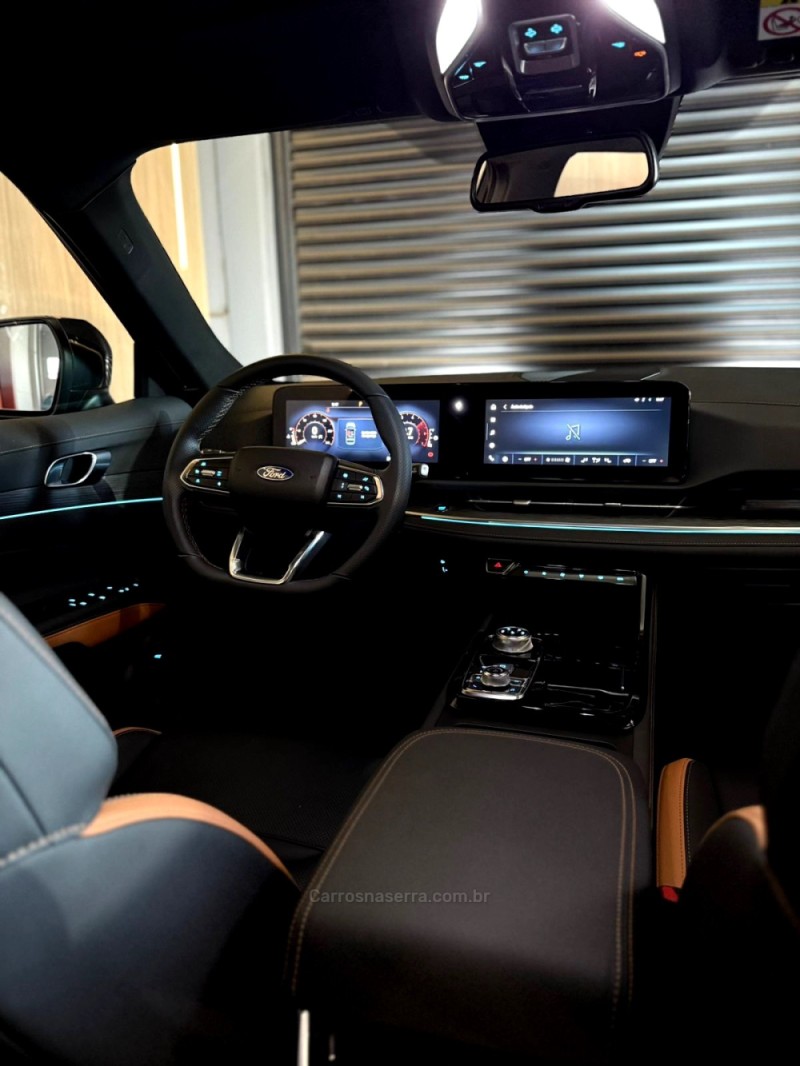 TERRITORY 1.5 GTDI ECOBOOST TITANIUM 16V GASOLINA 4P AUTOMÁTICO - 2026 - LAJEADO