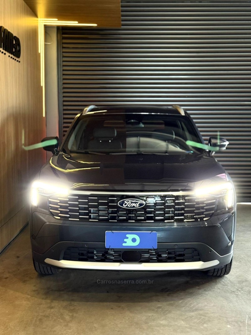 TERRITORY 1.5 GTDI ECOBOOST TITANIUM 16V GASOLINA 4P AUTOMÁTICO - 2026 - LAJEADO