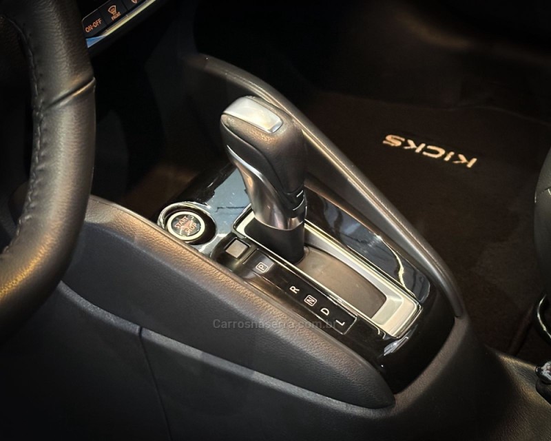 KICKS 1.6 16V FLEX SL 4P XTRONIC - 2020 - GARIBALDI