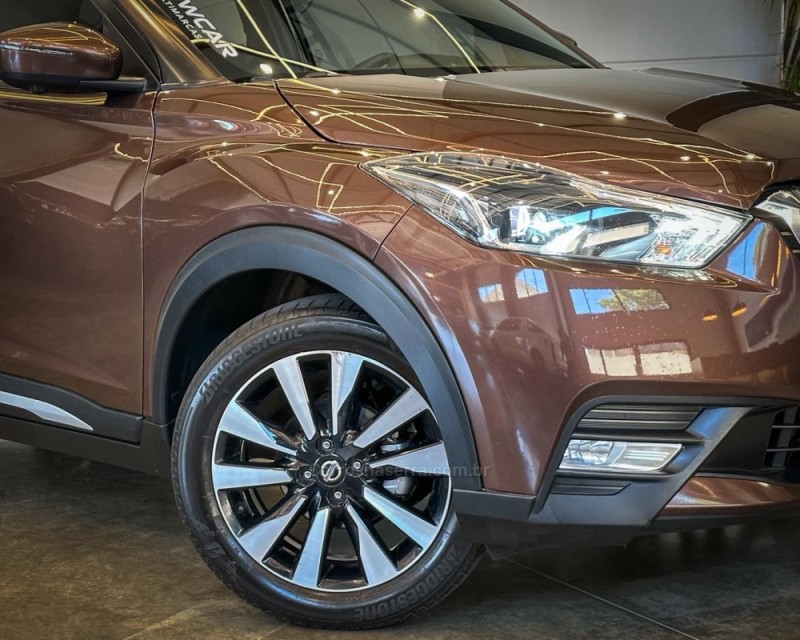 KICKS 1.6 16V FLEX SL 4P XTRONIC - 2020 - GARIBALDI