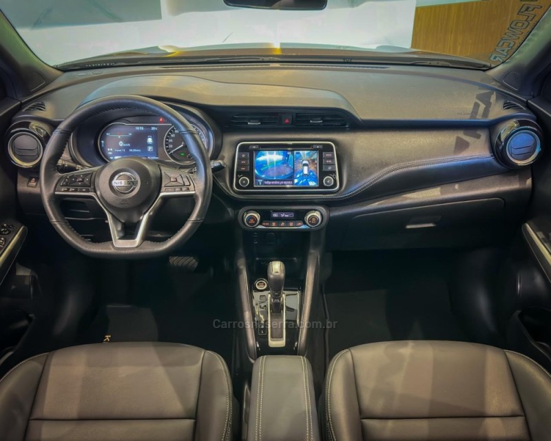 KICKS 1.6 16V FLEX SL 4P XTRONIC - 2020 - GARIBALDI