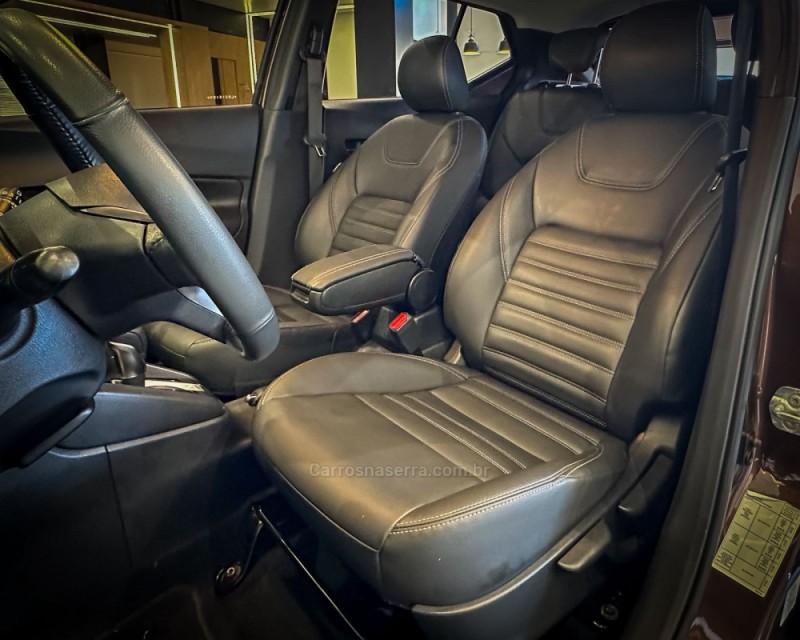 KICKS 1.6 16V FLEX SL 4P XTRONIC - 2020 - GARIBALDI