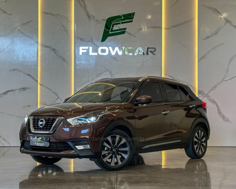 KICKS 1.6 16V FLEX SL 4P XTRONIC