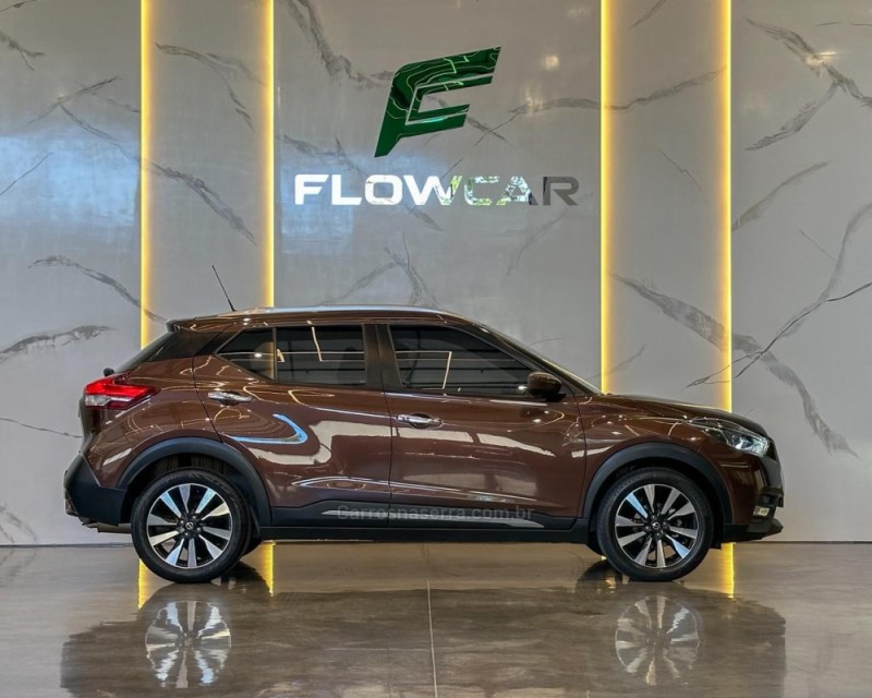 KICKS 1.6 16V FLEX SL 4P XTRONIC - 2020 - GARIBALDI