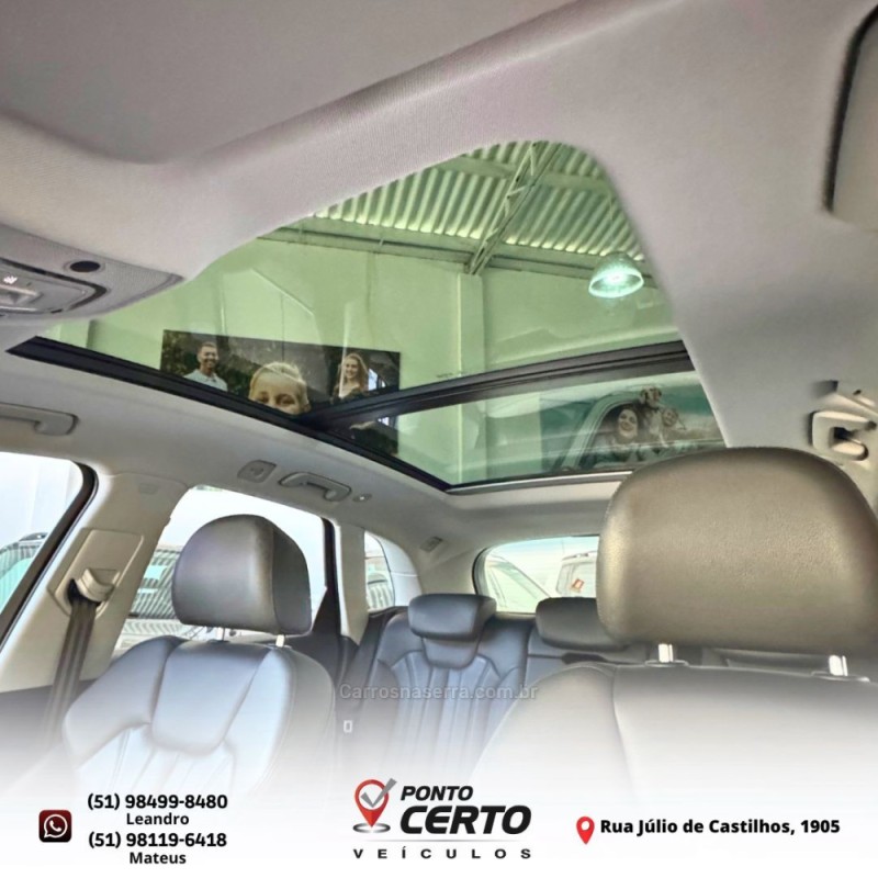 Q5 2.0 TFSI S-LINE S TRONIC 16V GASOLINA 4P AUTOMÁTICO - 2019 - SANTA CRUZ DO SUL