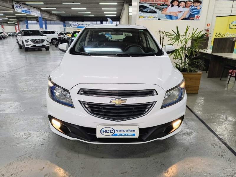 ONIX 1.4 MPFI LTZ 8V FLEX 4P MANUAL - 2014 - CAXIAS DO SUL