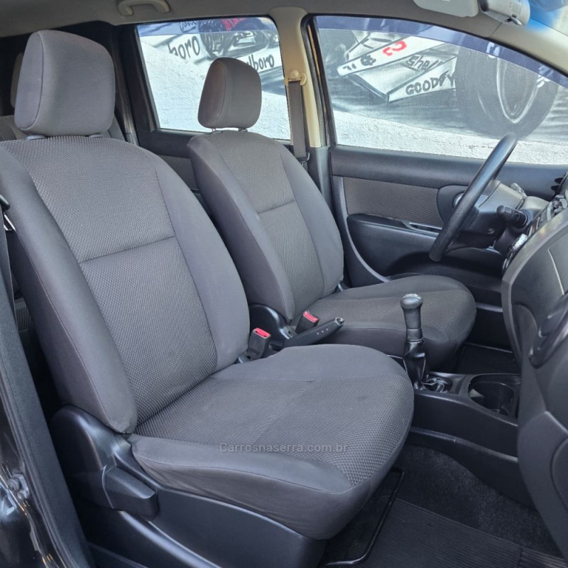 LIVINA 1.6 S 16V FLEX 4P MANUAL - 2012 - CAXIAS DO SUL