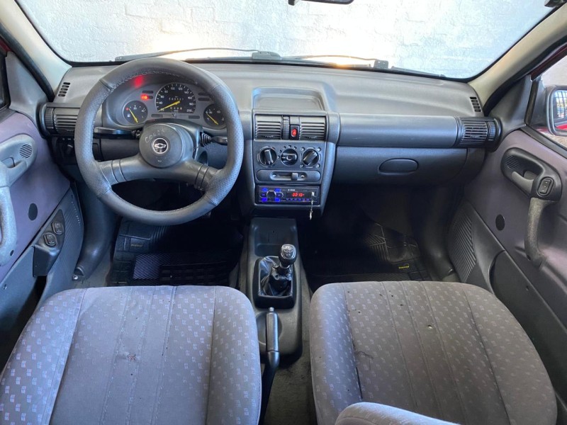 CORSA 1.0 MPFI WIND 8V GASOLINA 2P MANUAL - 1998 - CAXIAS DO SUL