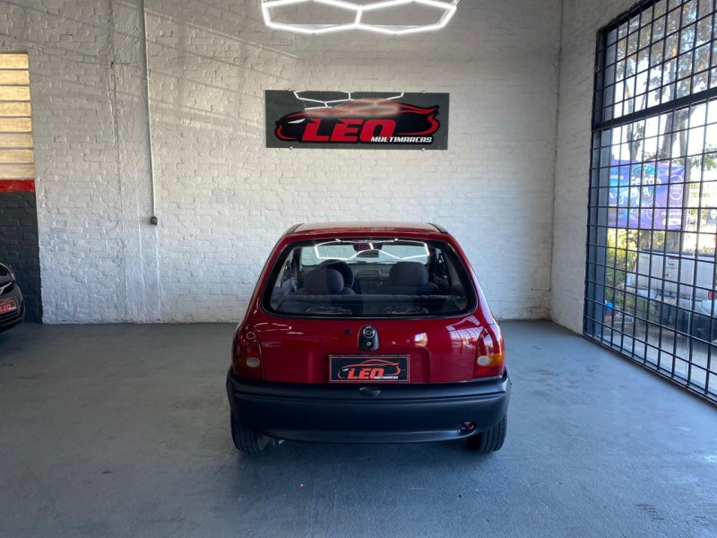 CORSA 1.0 MPFI WIND 8V GASOLINA 2P MANUAL - 1998 - CAXIAS DO SUL