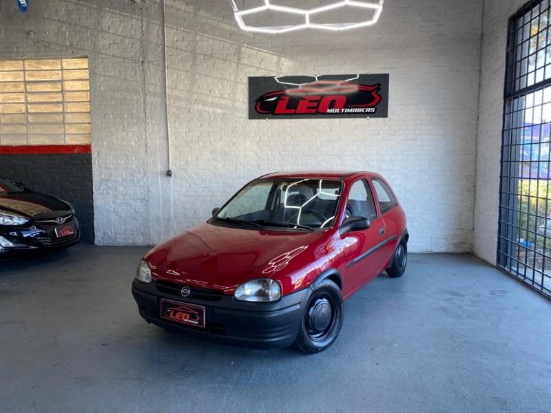 corsa 1.0 mpfi wind 8v gasolina 2p manual 1998 caxias do sul