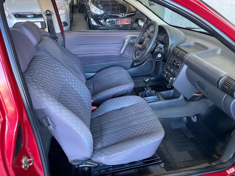 CORSA 1.0 MPFI WIND 8V GASOLINA 2P MANUAL - 1998 - CAXIAS DO SUL