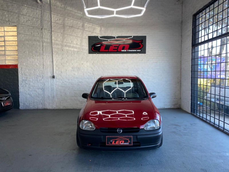 CORSA 1.0 MPFI WIND 8V GASOLINA 2P MANUAL - 1998 - CAXIAS DO SUL