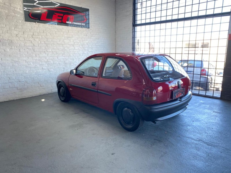 CORSA 1.0 MPFI WIND 8V GASOLINA 2P MANUAL - 1998 - CAXIAS DO SUL