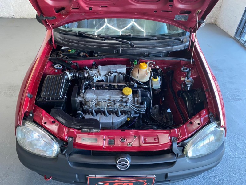 CORSA 1.0 MPFI WIND 8V GASOLINA 2P MANUAL - 1998 - CAXIAS DO SUL